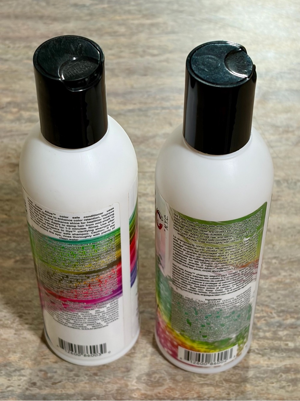 Manic Panic Color-Safe Shampoo & Conditioner Set - Picture 4 of 10